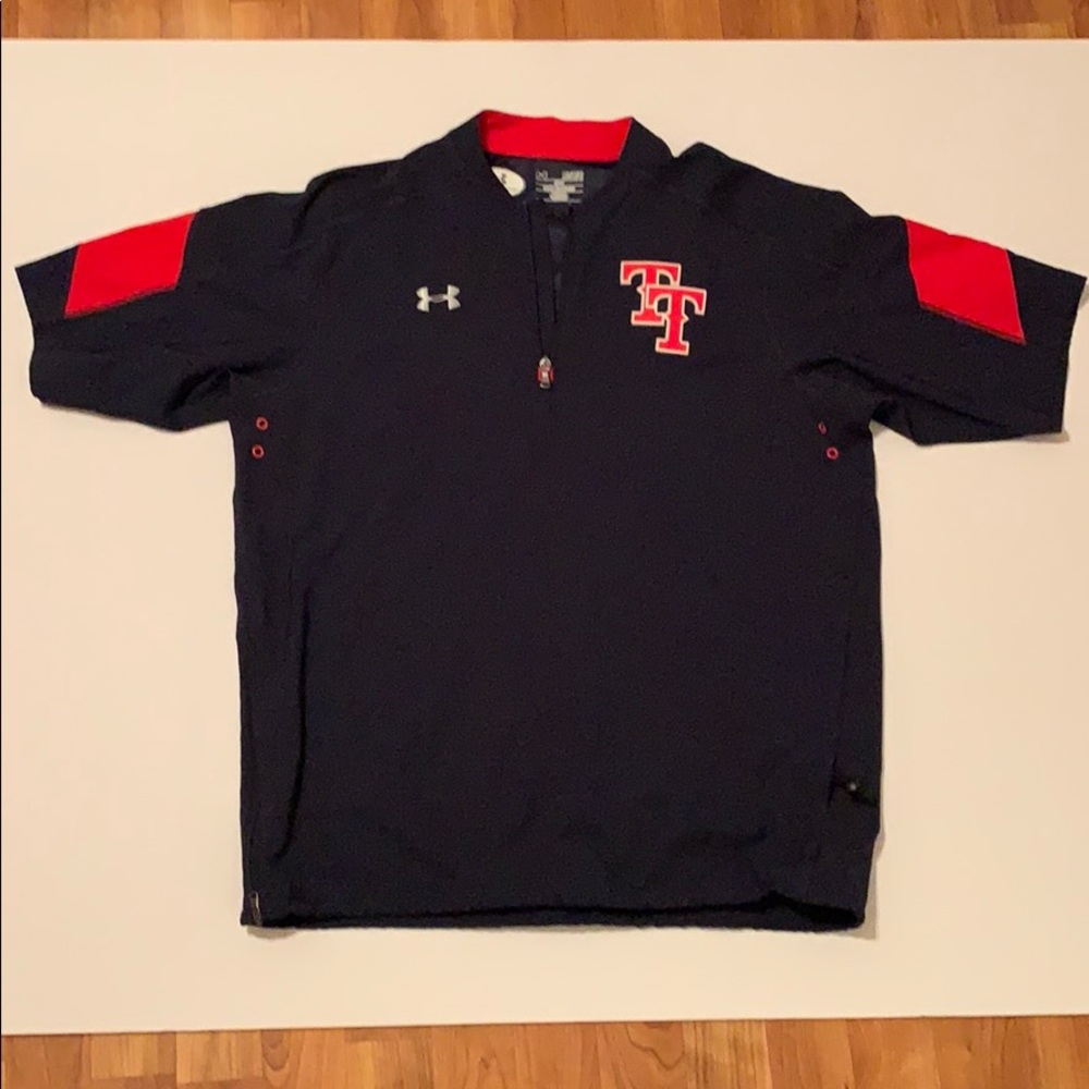 Under armor Top tier crew neck